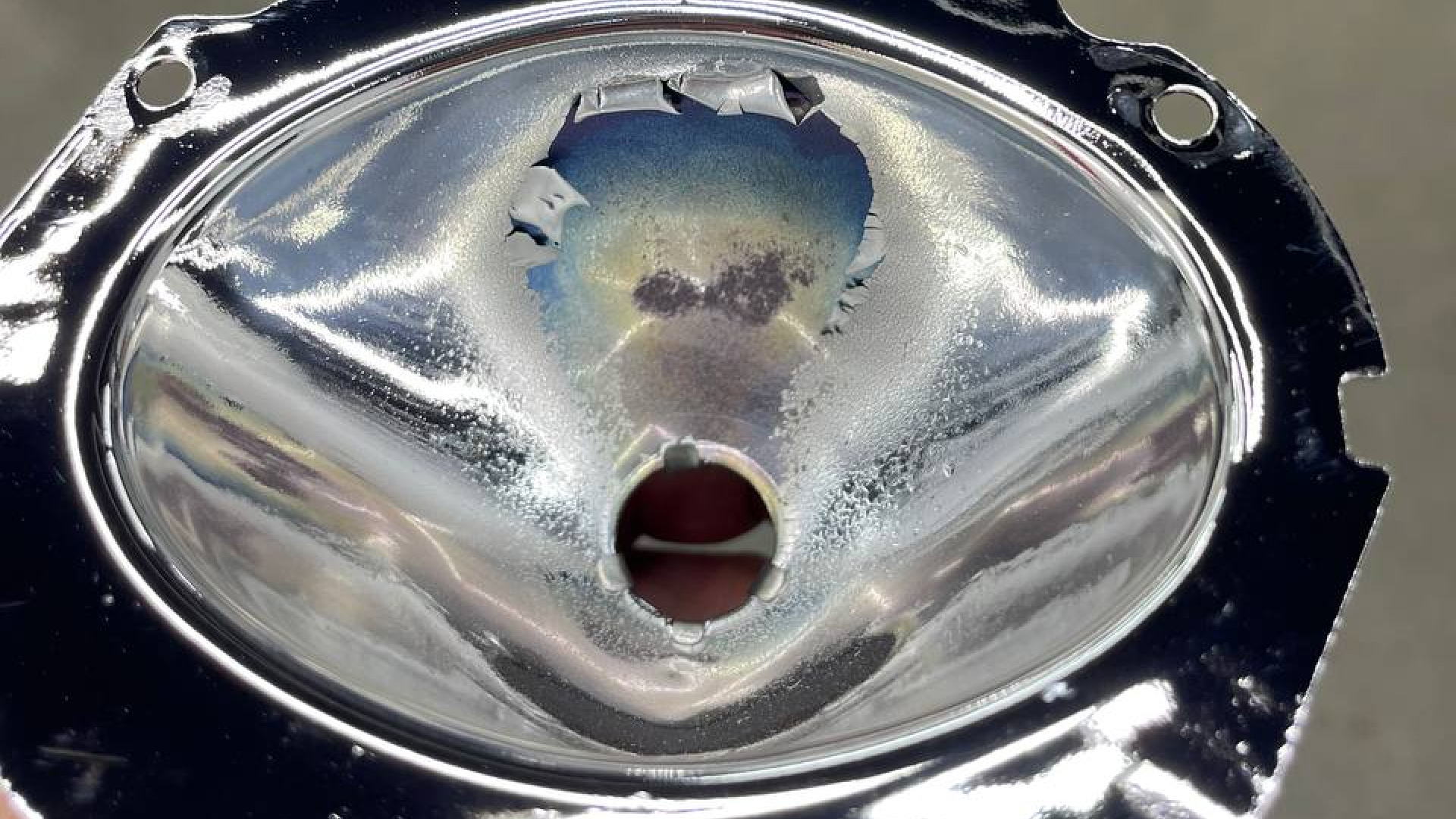 Замен линз в фаре