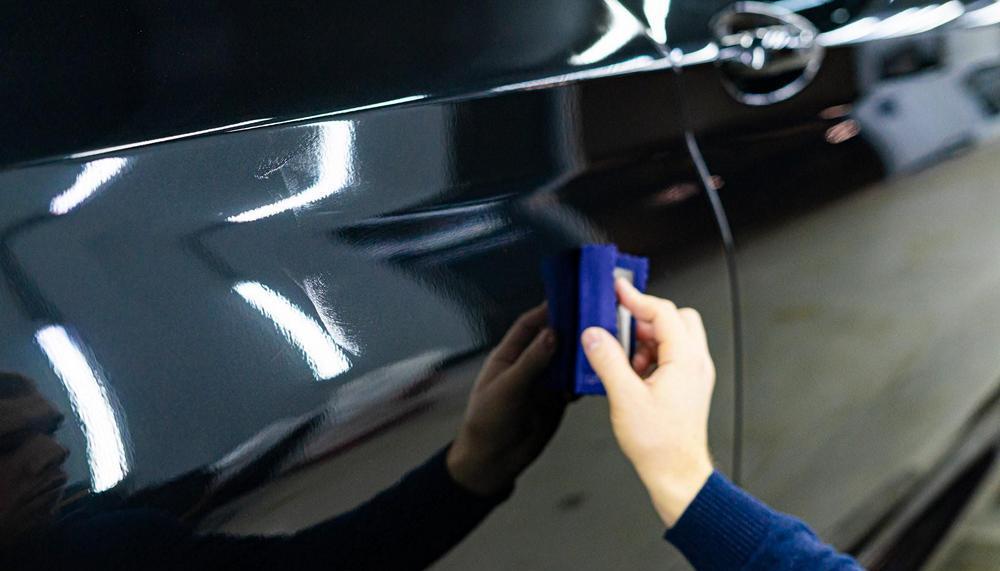 Керамика кузова в Минке