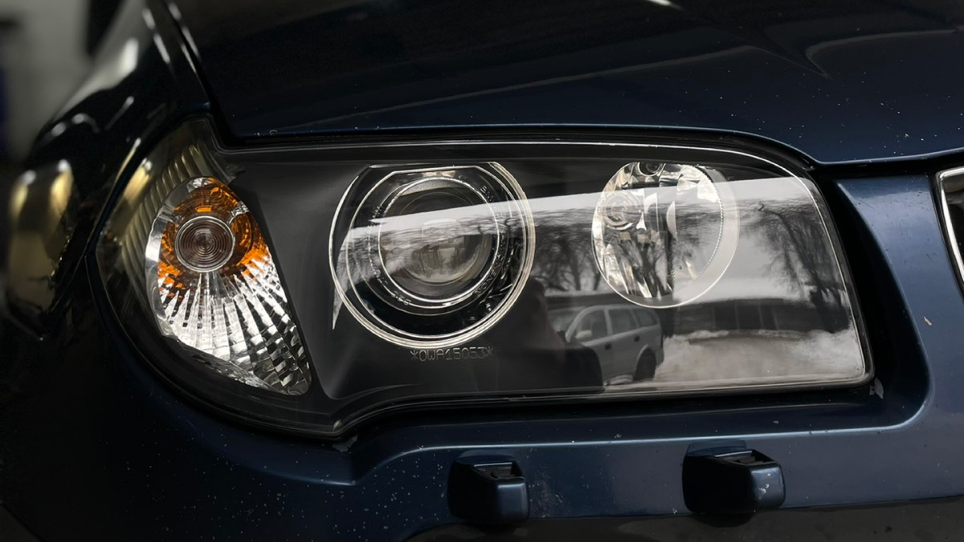 полировка и шлифовка фар